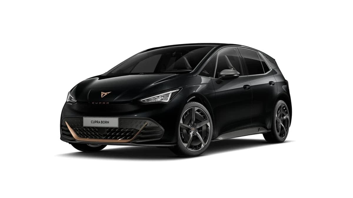 CUPRA Born — foto 1