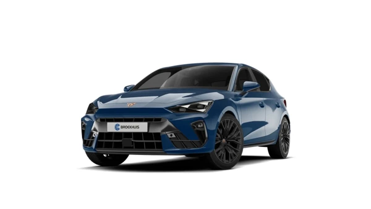 CUPRA Raval — foto 1