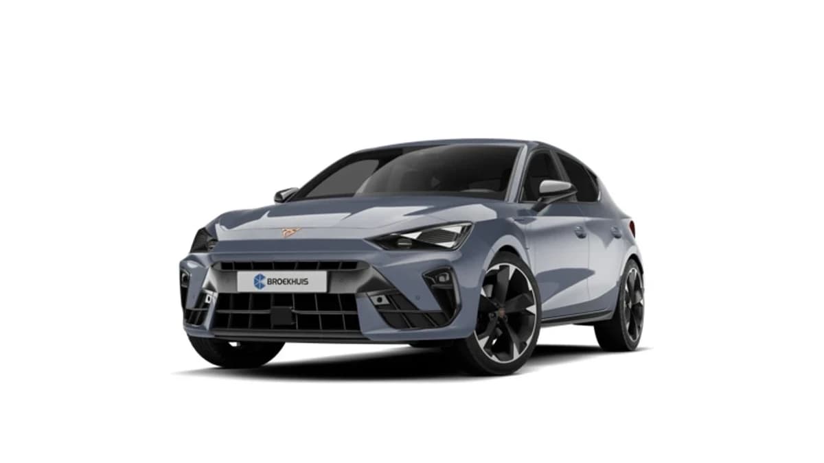CUPRA Raval — foto 1