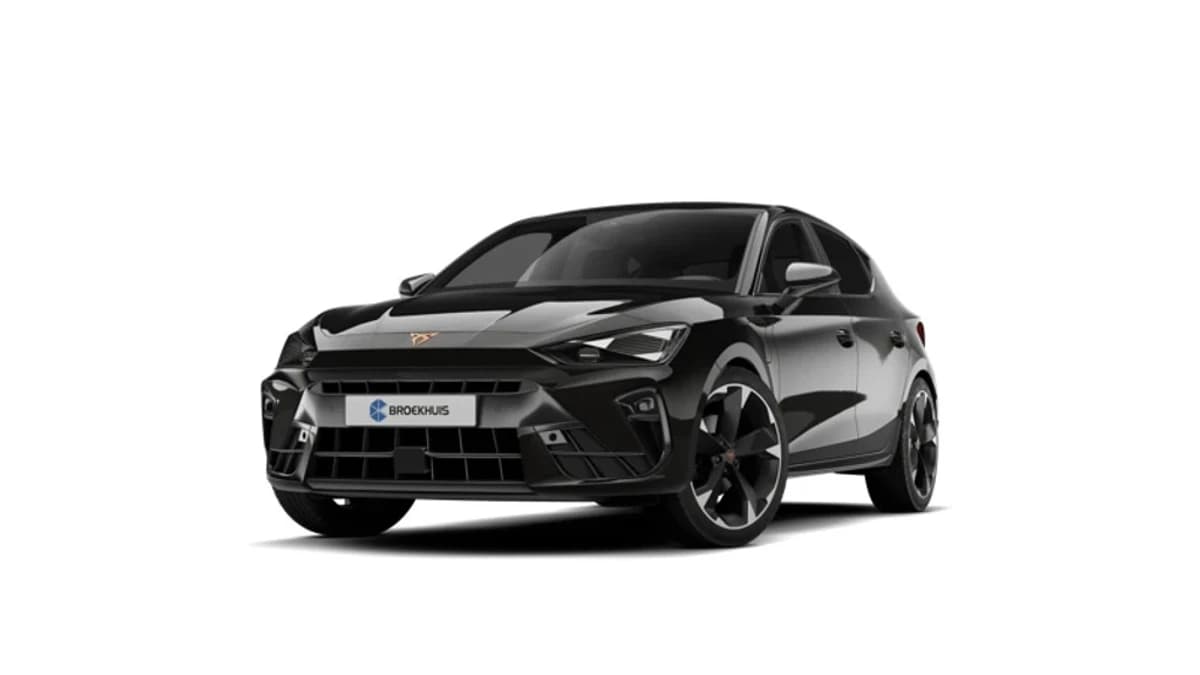 CUPRA Raval — foto 1
