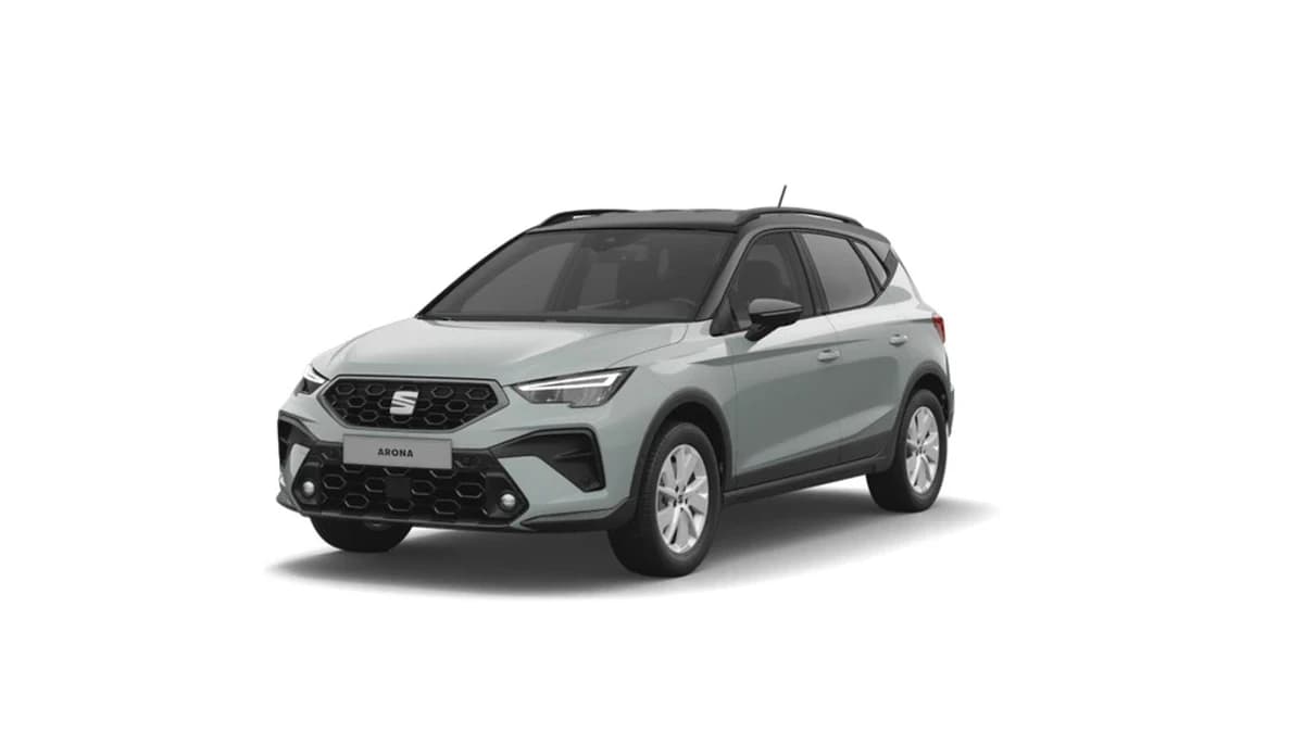 SEAT Arona — foto 1