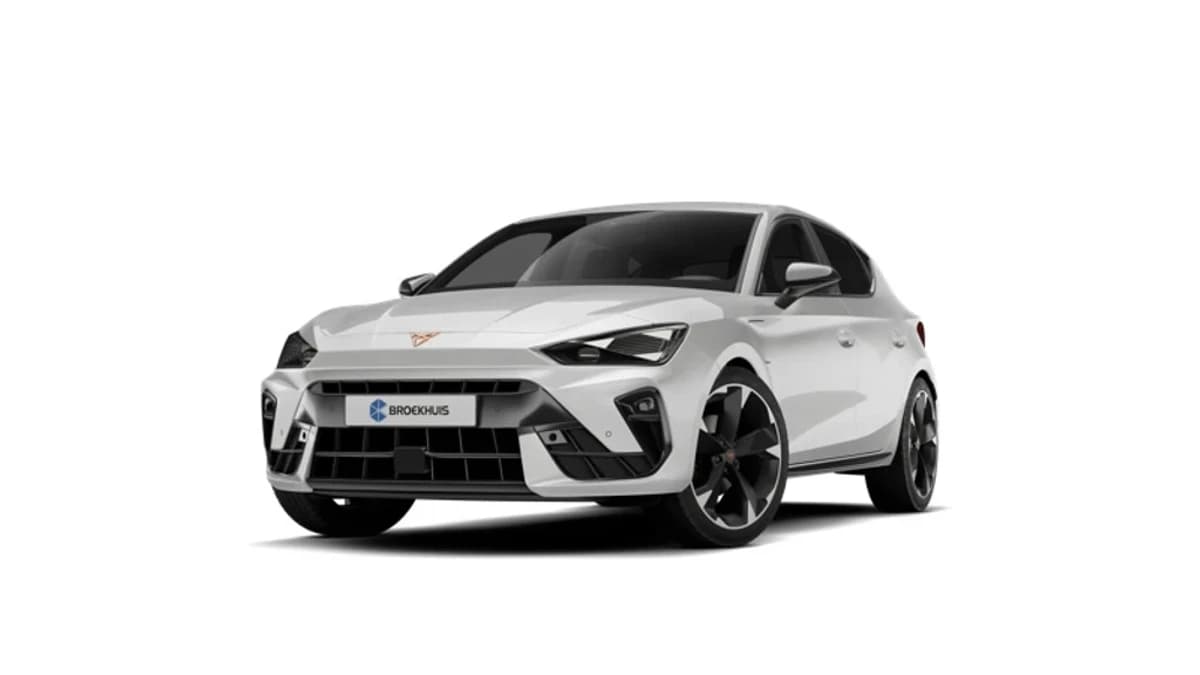 CUPRA Raval — foto 1