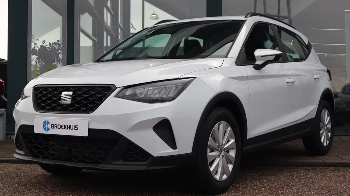 SEAT Arona — foto 1