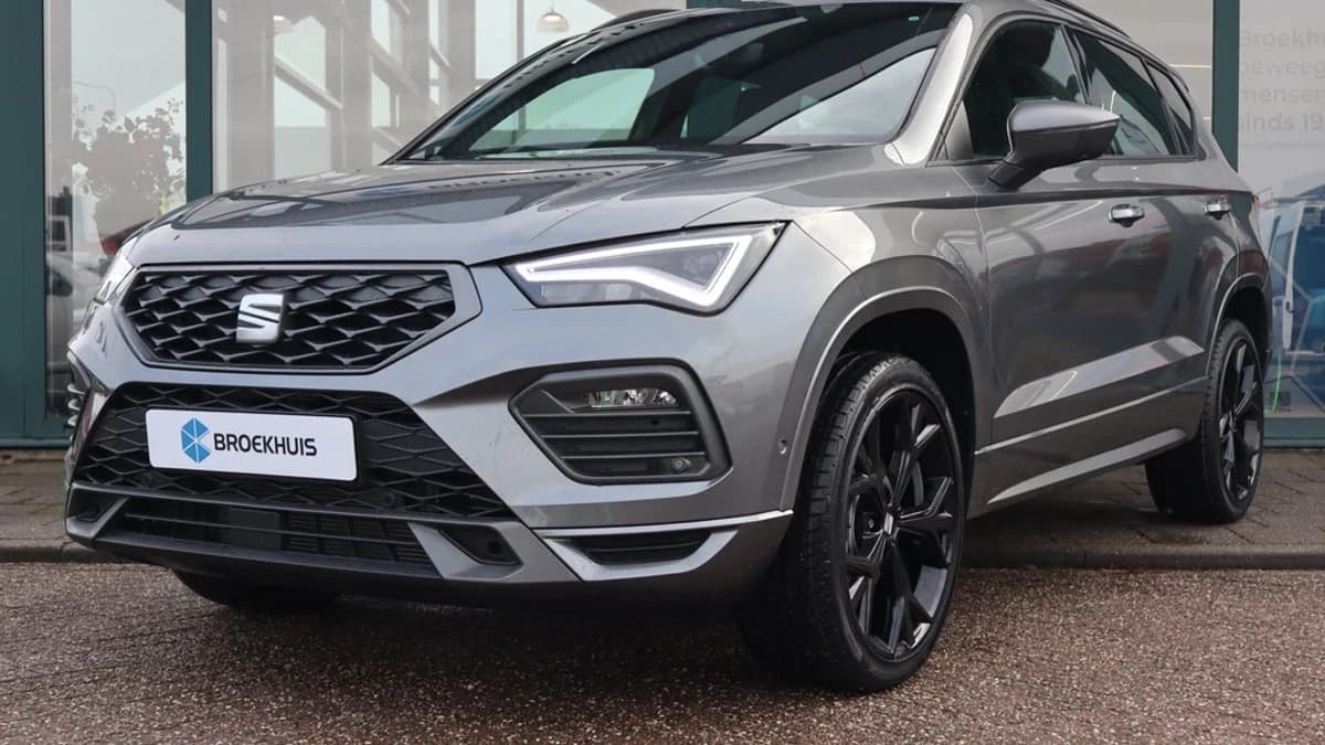 SEAT Ateca — foto 1