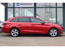 SEAT Leon Sportstourer thumbnail 8