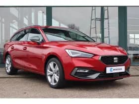 SEAT Leon Sportstourer thumbnail 9