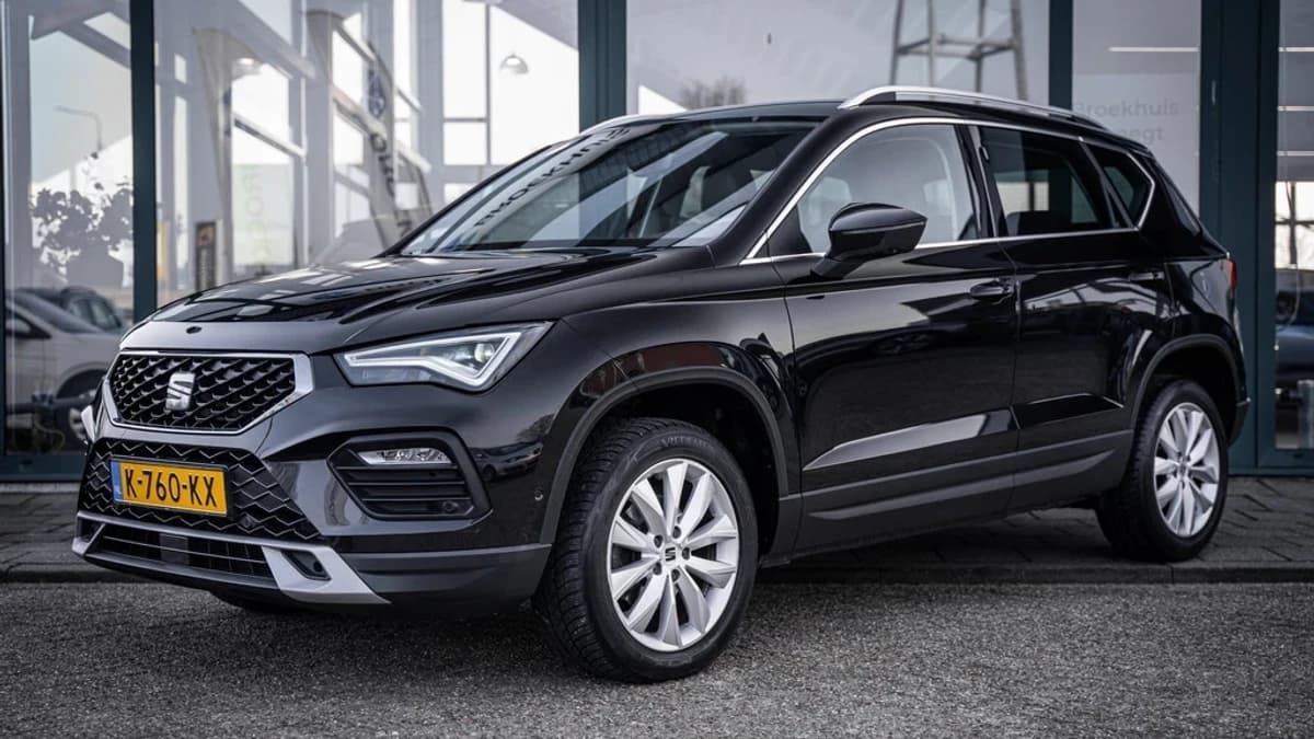 SEAT Ateca — foto 1