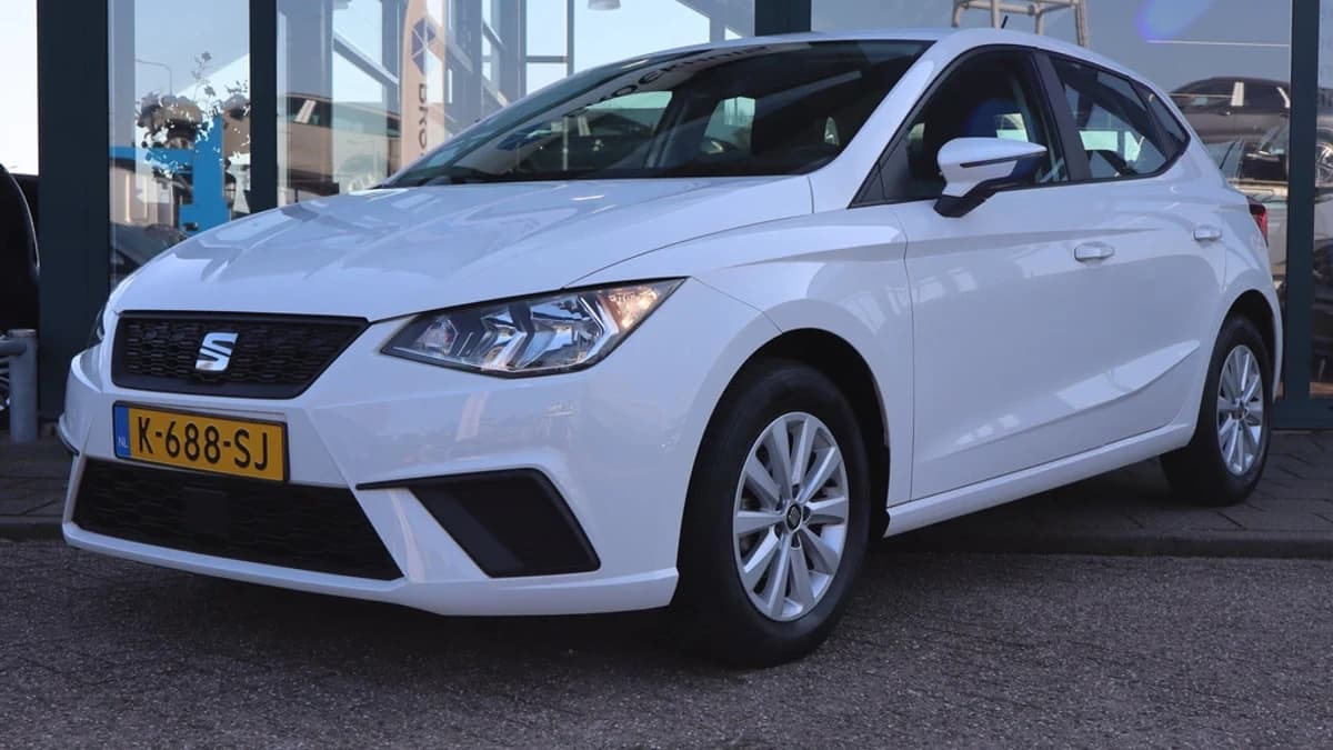 SEAT Ibiza — foto 1