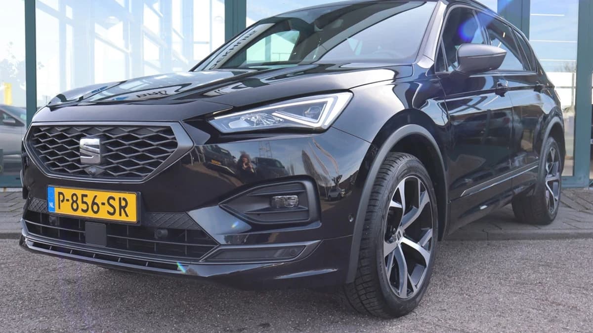 SEAT Tarraco — foto 1