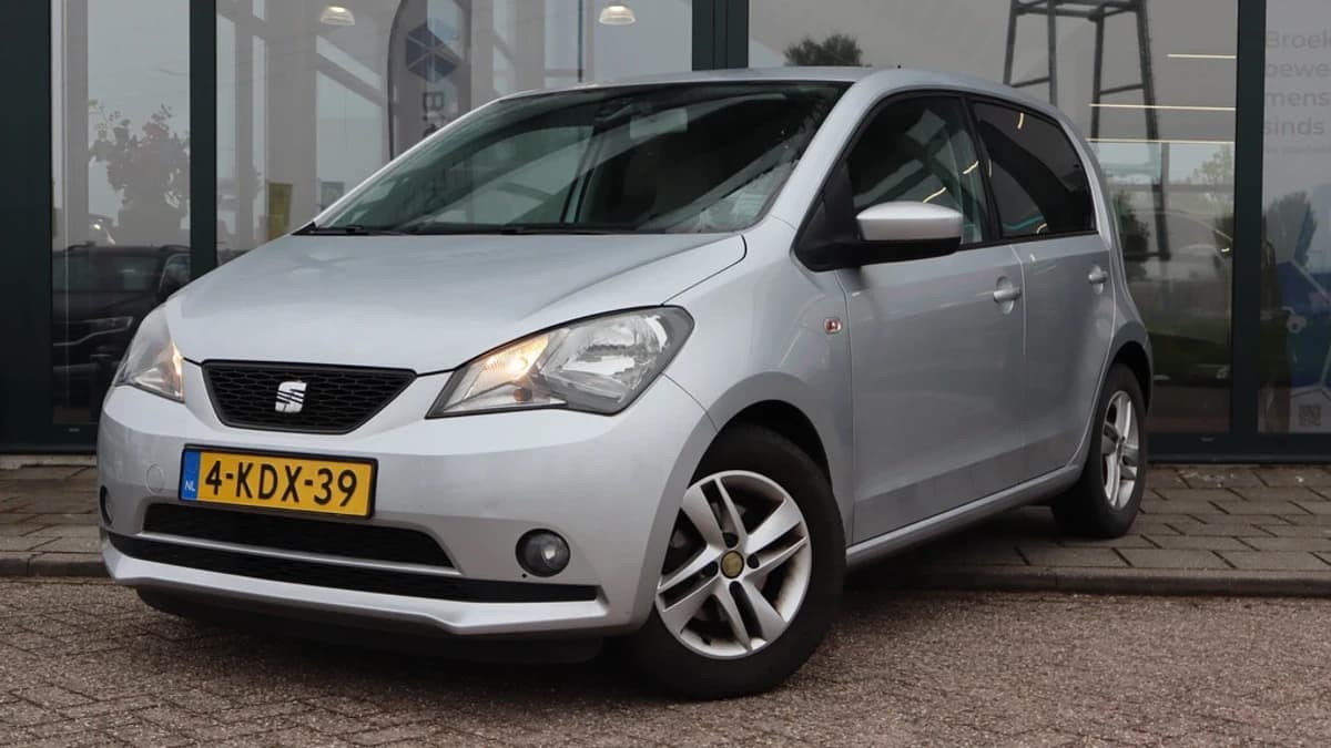 SEAT Mii — foto 1