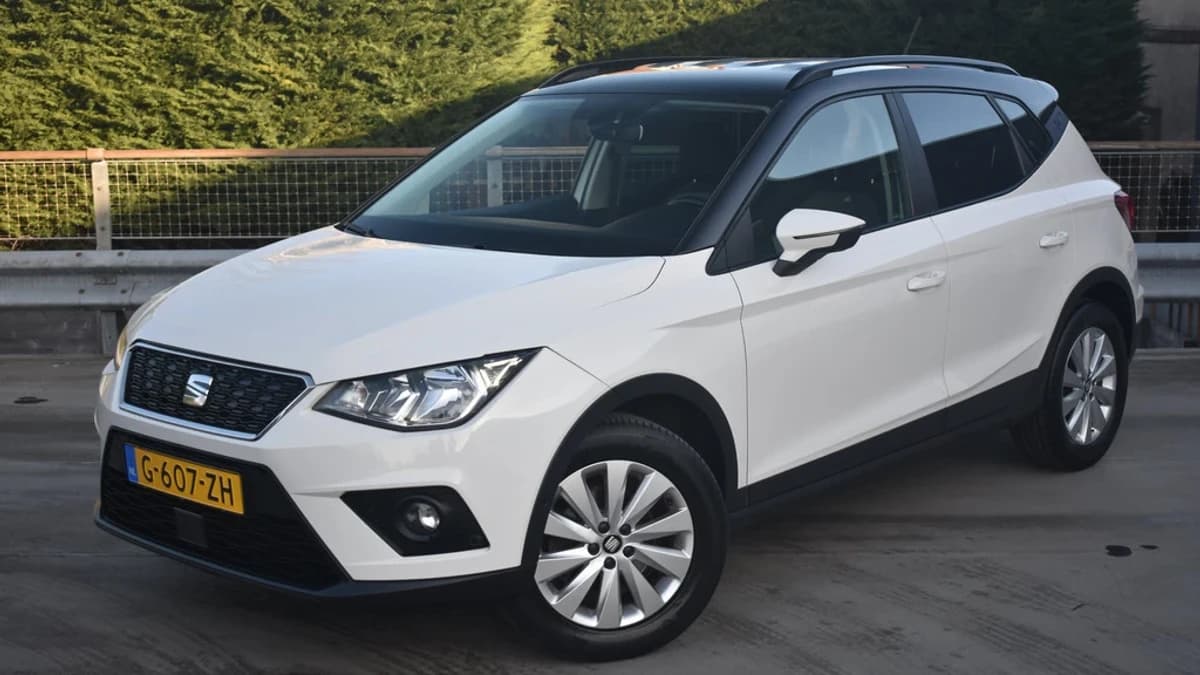 SEAT Arona — foto 1