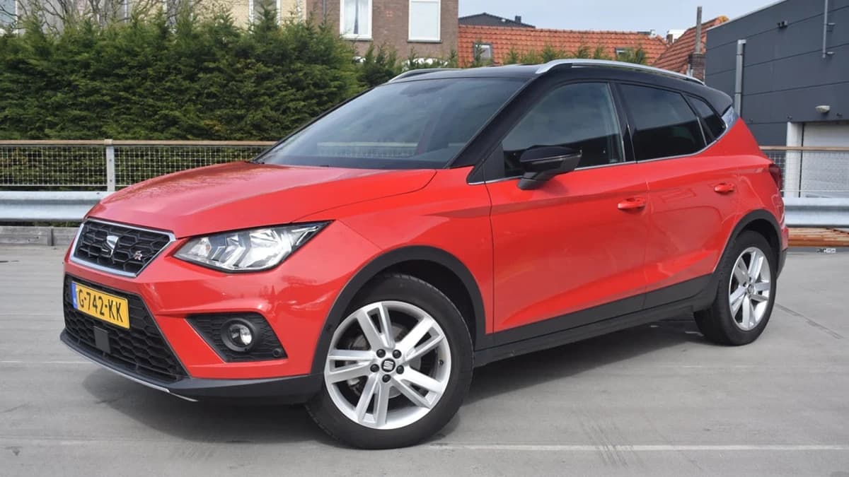 SEAT Arona — foto 1