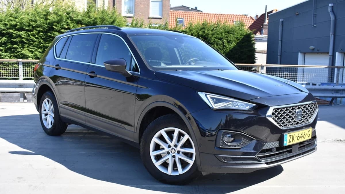 SEAT Tarraco — foto 1