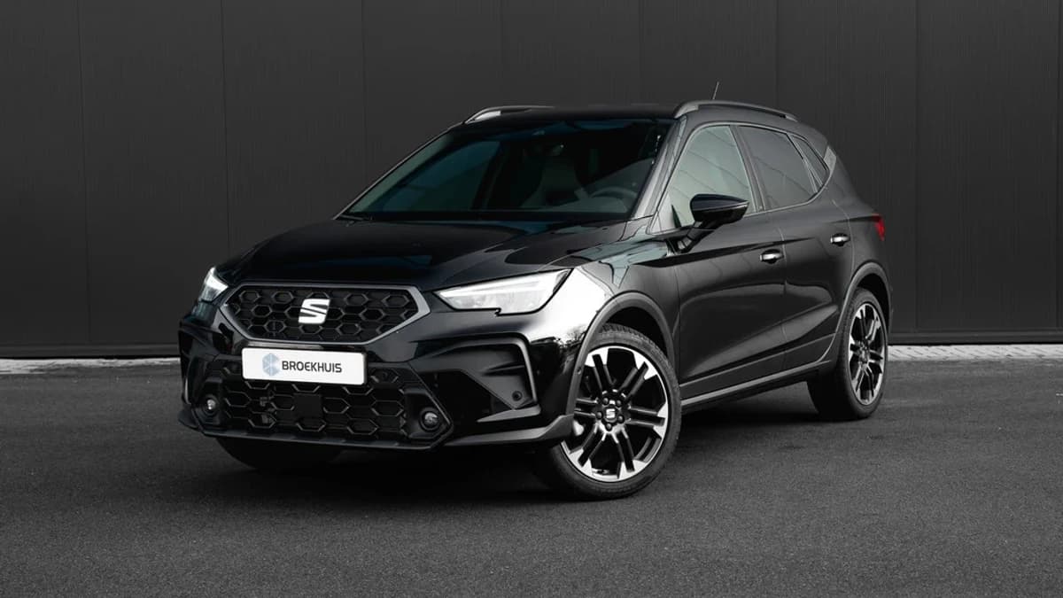 SEAT Arona — foto 1