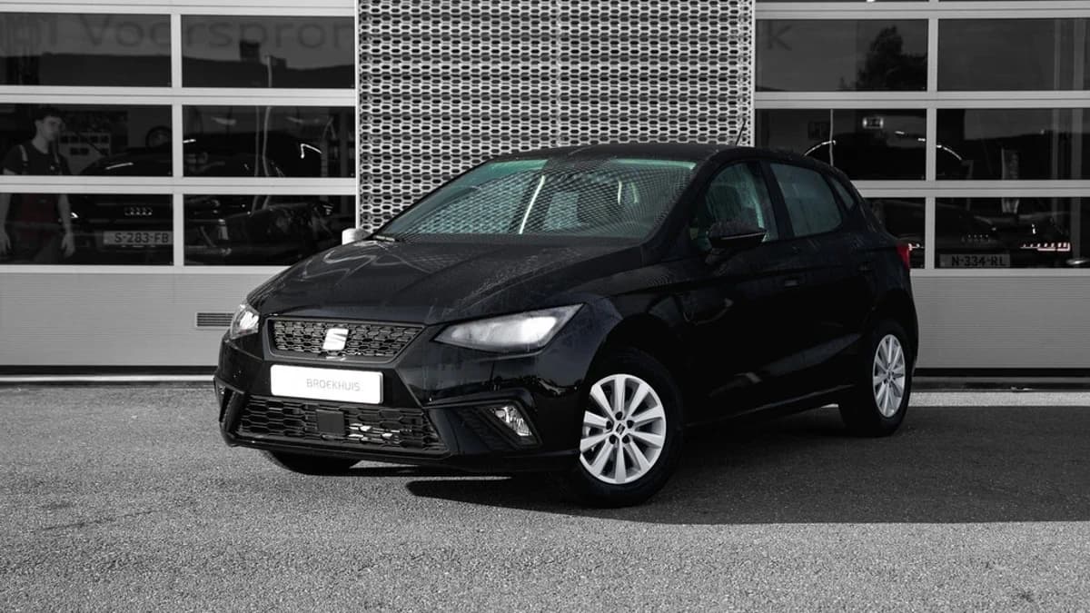 SEAT Ibiza — foto 1