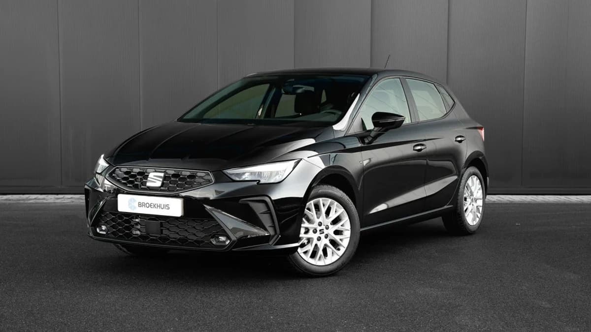 SEAT Ibiza — foto 1