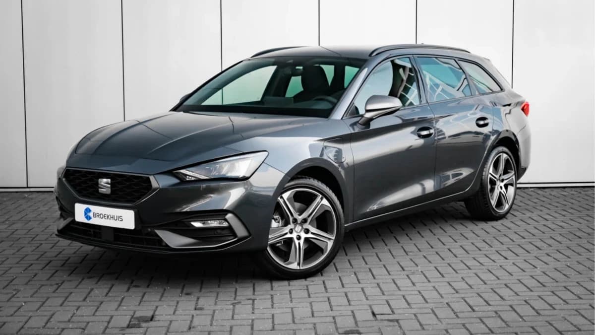 SEAT Leon Sportstourer — foto 1