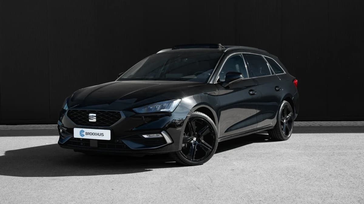 SEAT Leon — foto 1