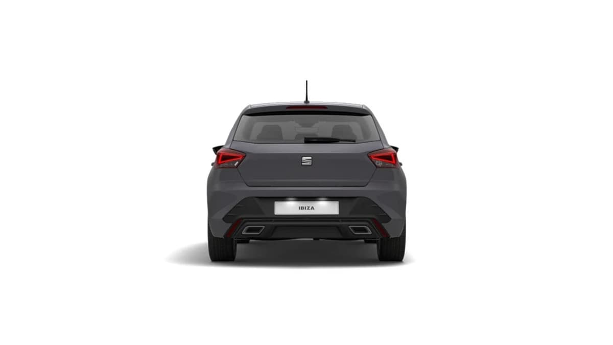 SEAT Ibiza — foto 1
