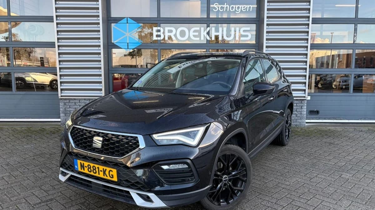 SEAT Ateca — foto 1