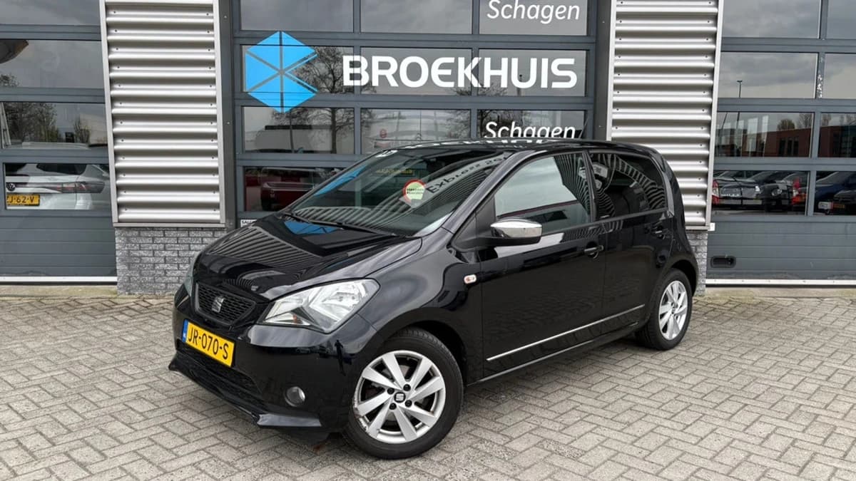 SEAT Mii — foto 1