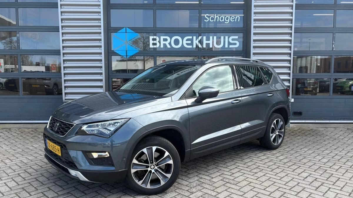 SEAT Ateca — foto 1
