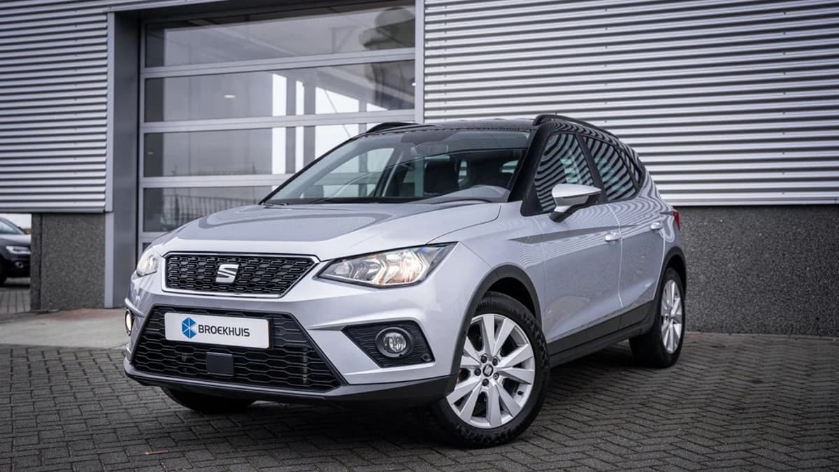 SEAT Arona — foto 1
