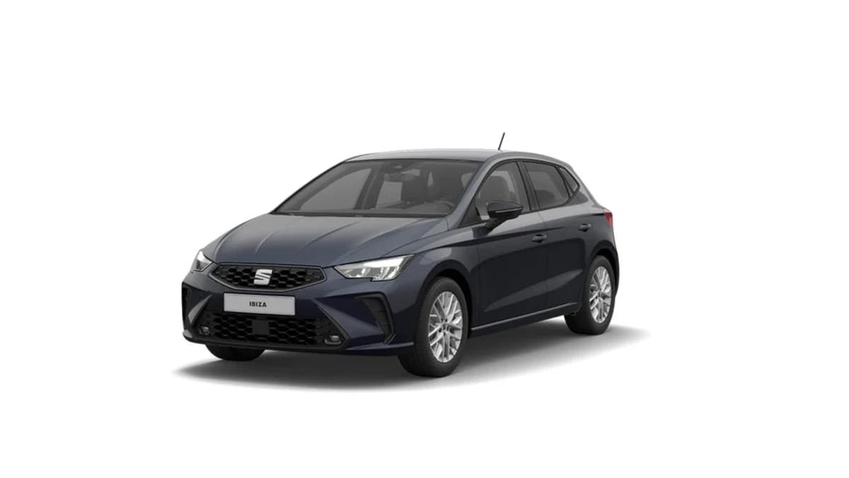 SEAT Ibiza — foto 1