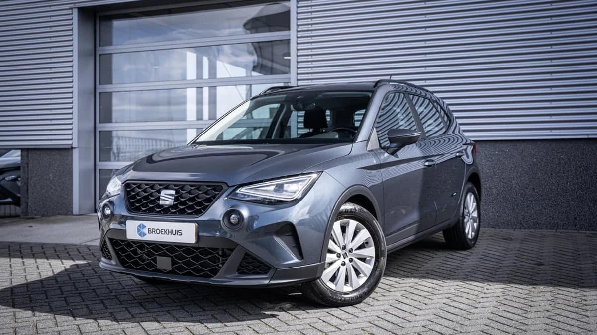 SEAT Arona — foto 1