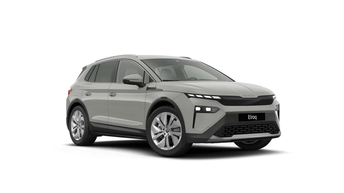 Škoda Elroq — foto 1