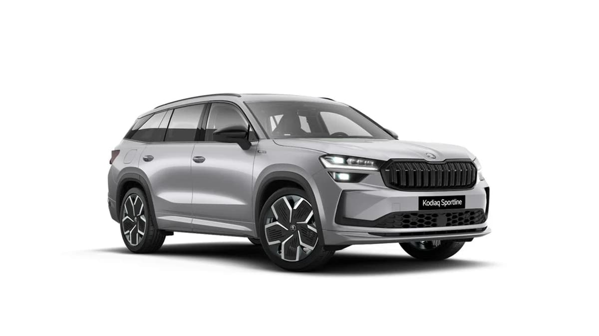Škoda Kodiaq — foto 1