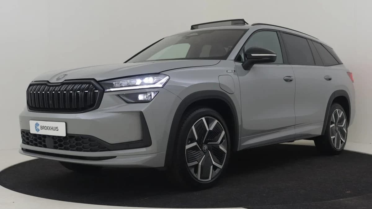 Škoda Kodiaq — foto 1
