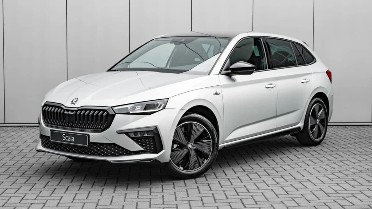 Škoda Scala — foto 1