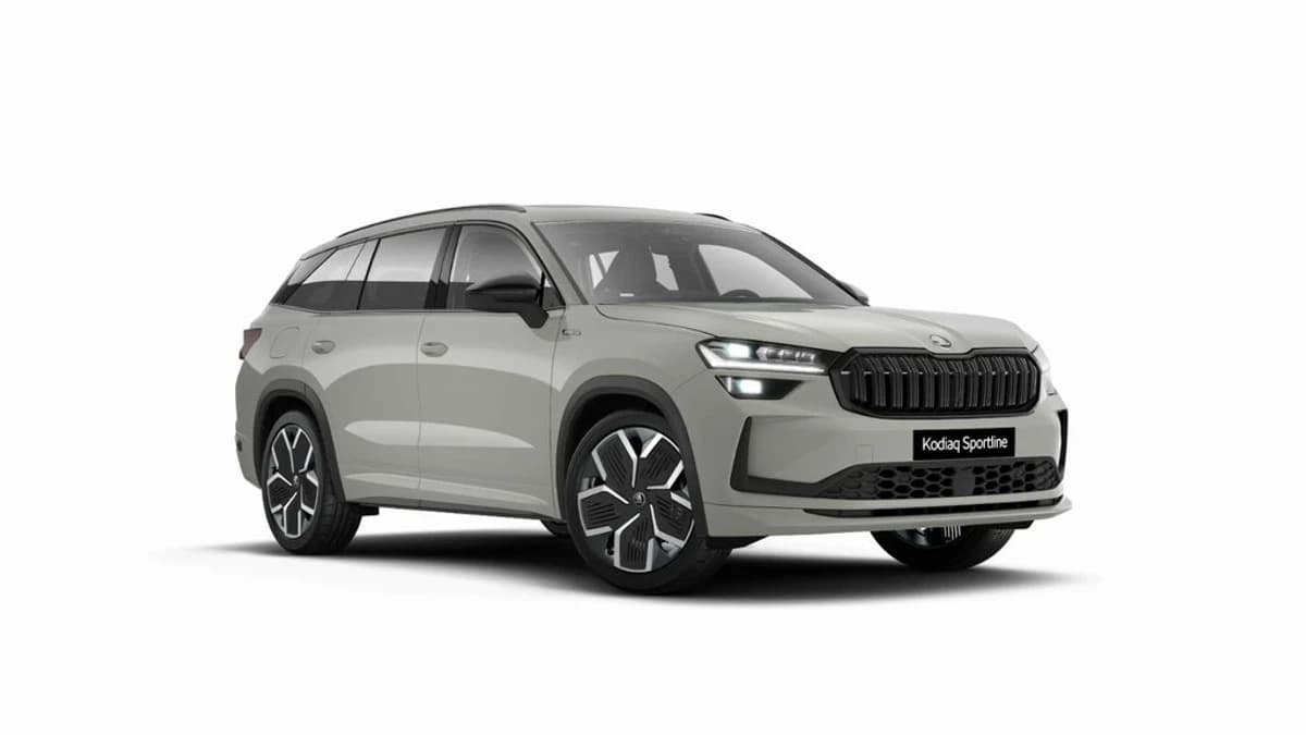 Škoda Kodiaq — foto 1