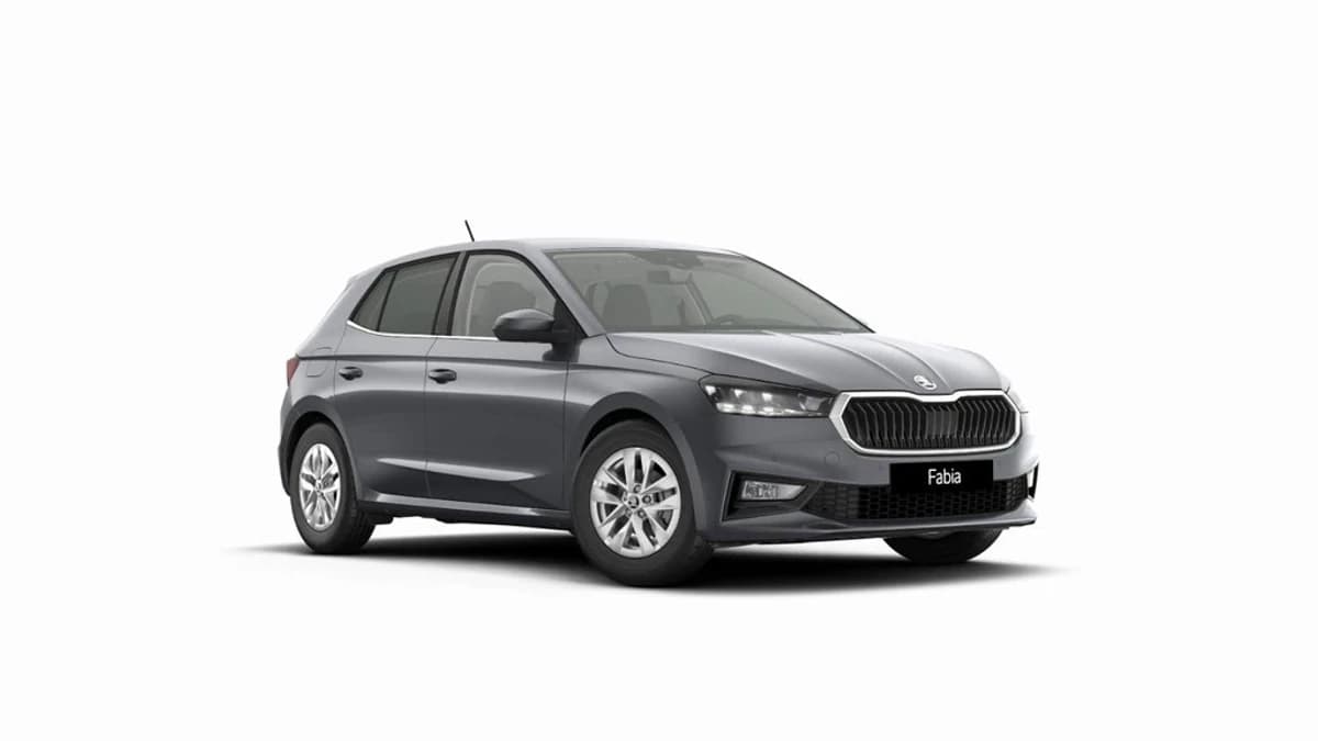 Škoda Fabia — foto 1