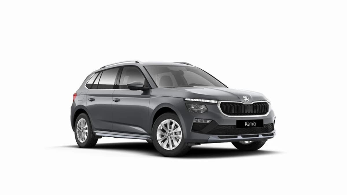 Škoda Kamiq — foto 1