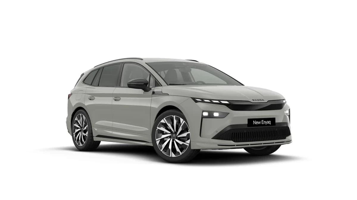 Škoda Enyaq — foto 1