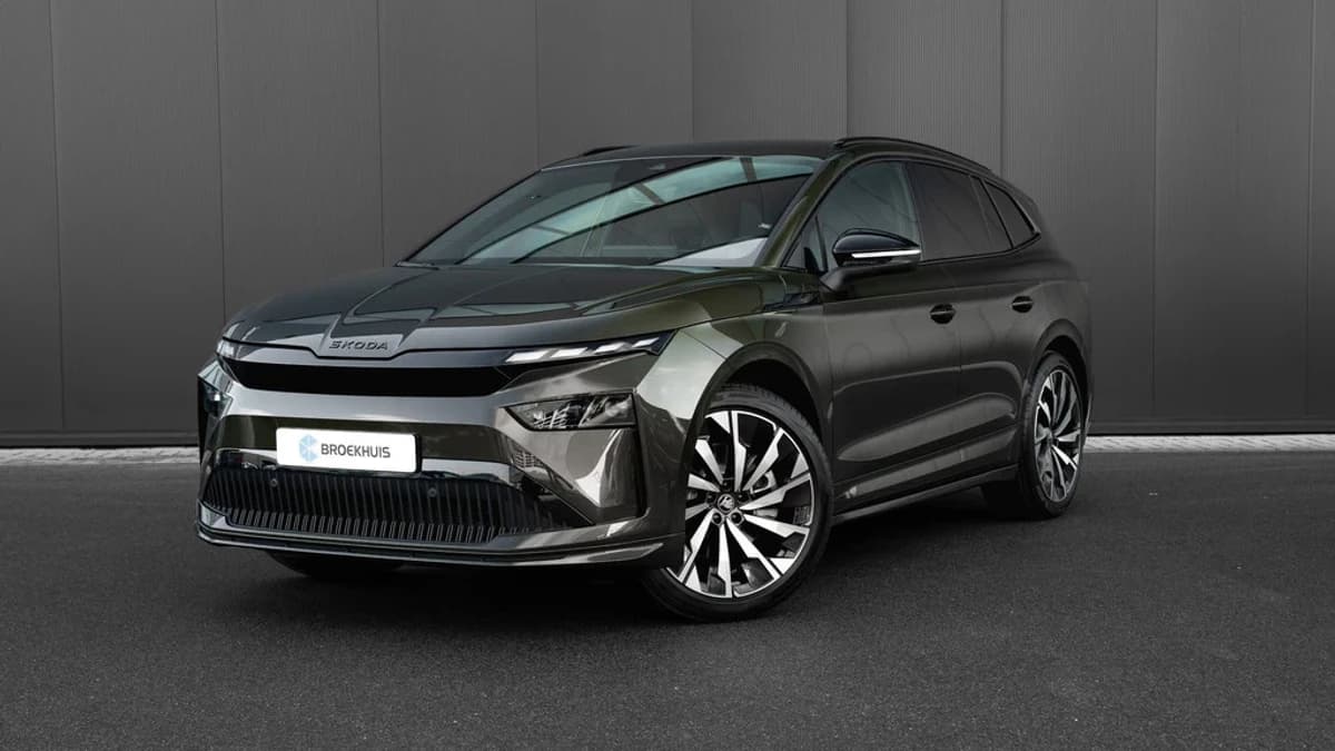 Škoda Enyaq — foto 1