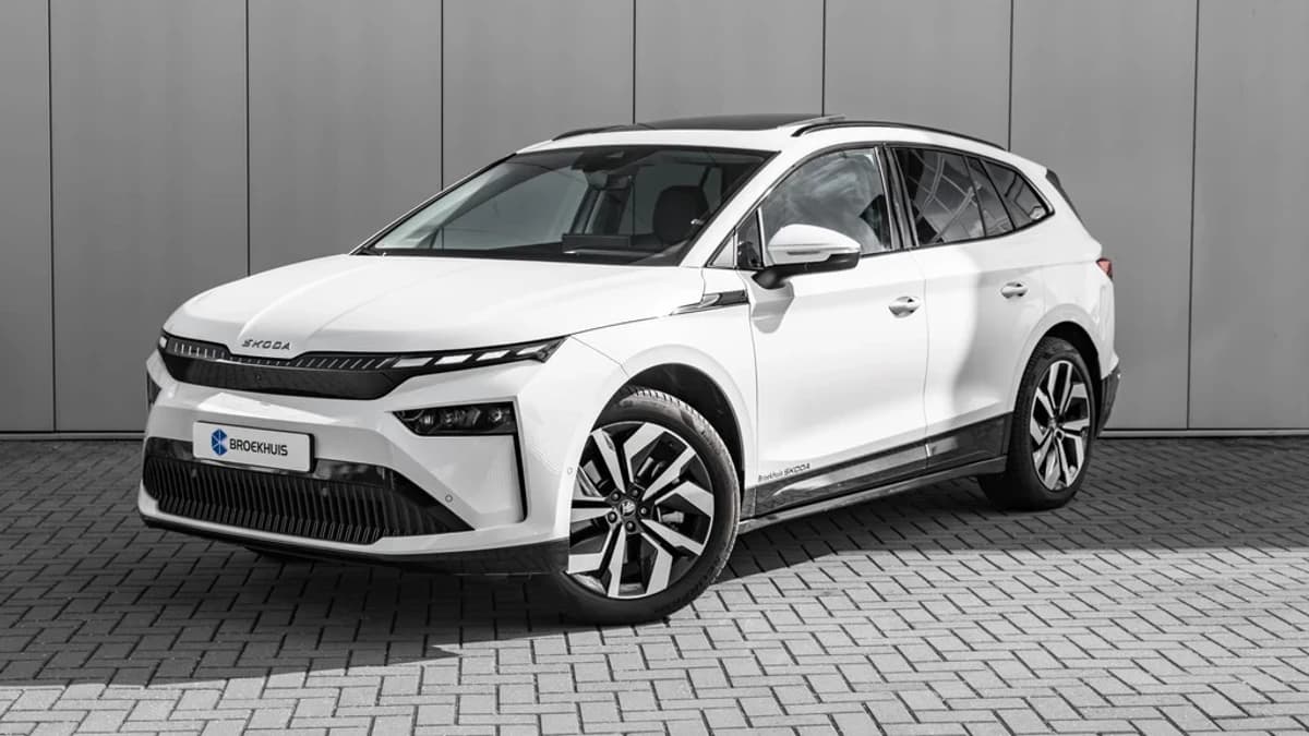 Škoda Enyaq — foto 1