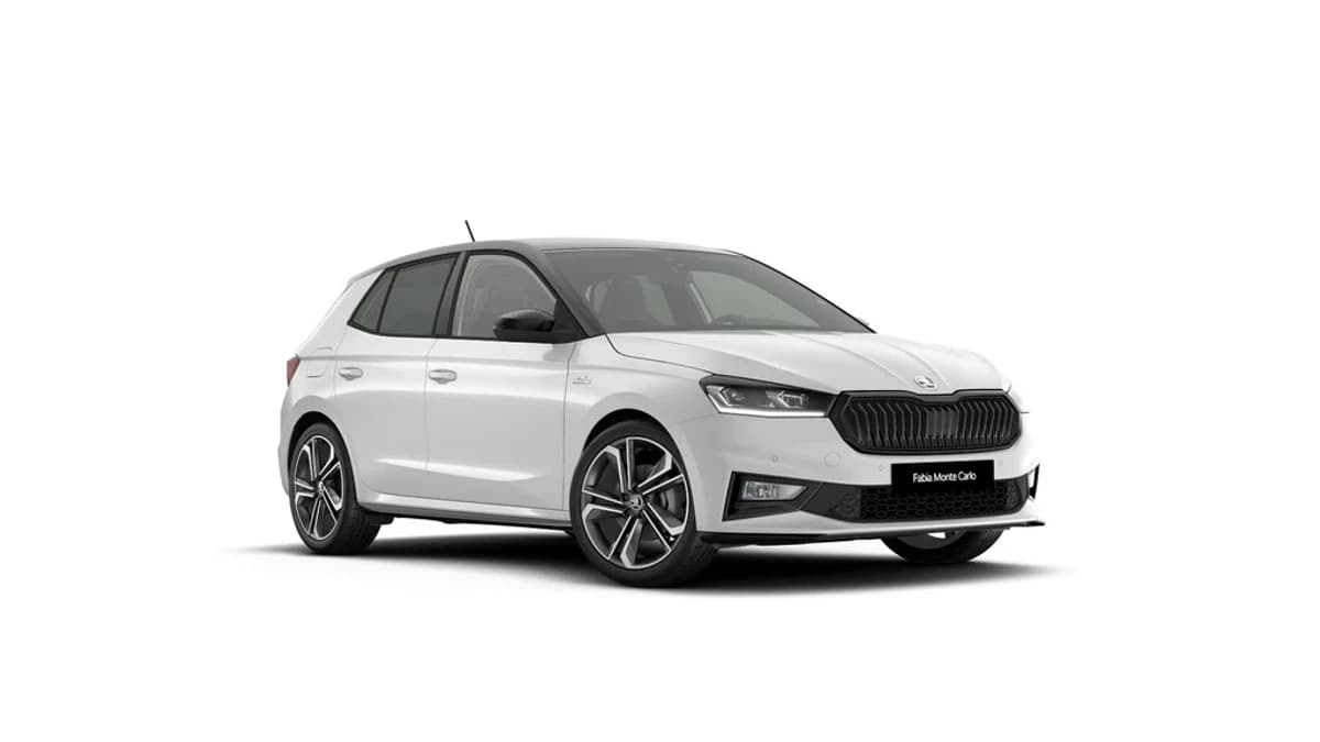 Škoda Fabia — foto 1