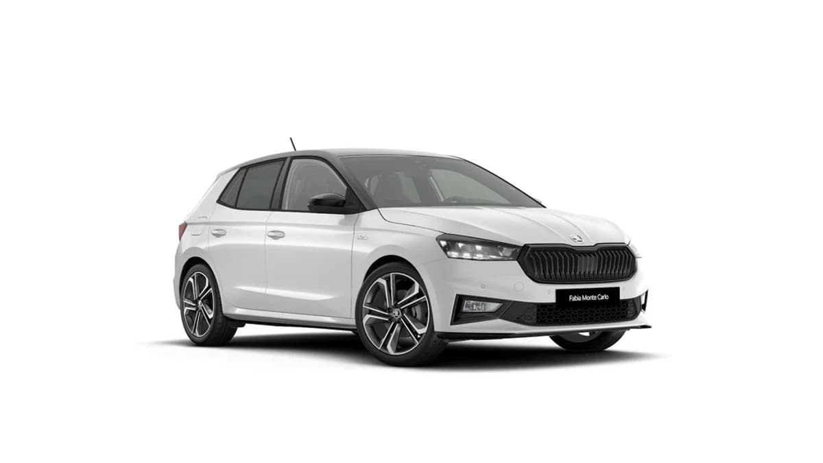 Škoda Fabia — foto 1
