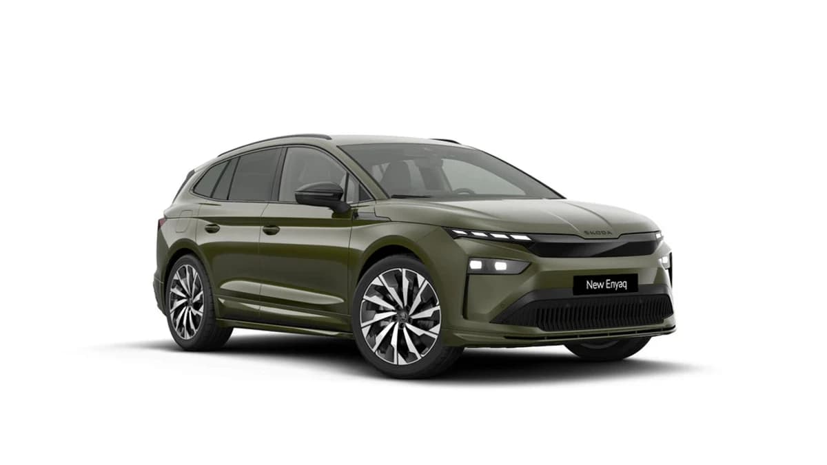 Škoda Enyaq — foto 1