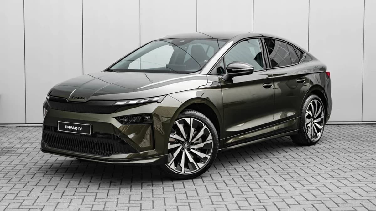 Škoda Enyaq — foto 1