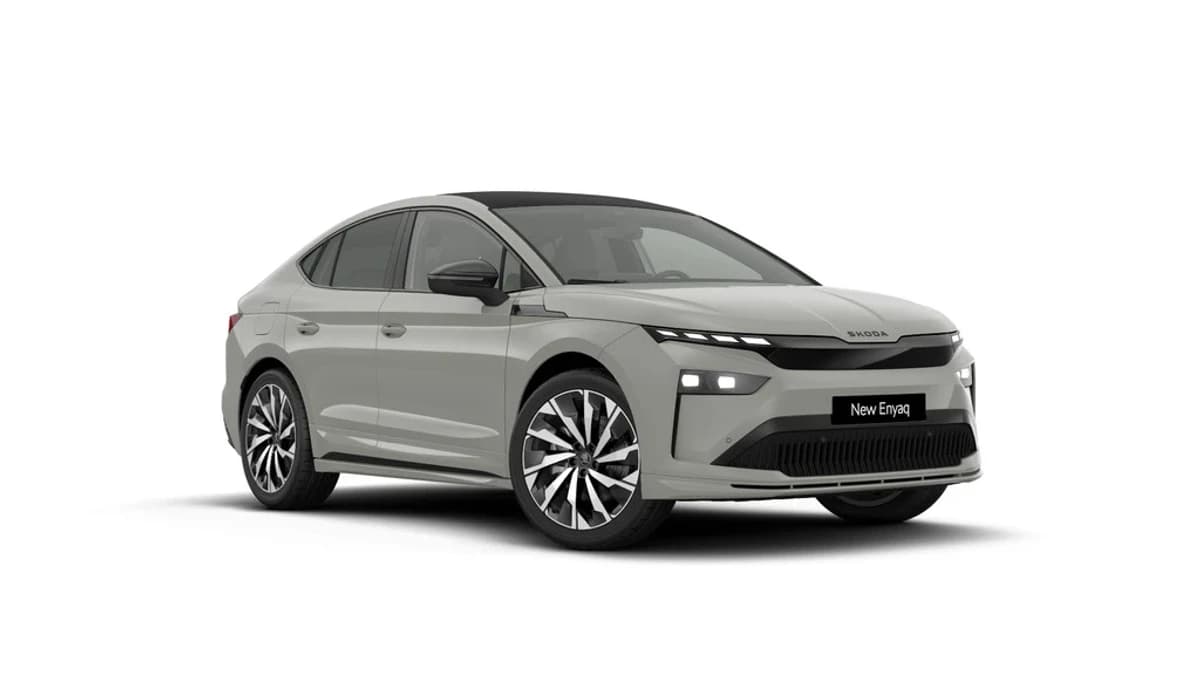 Škoda Enyaq — foto 1