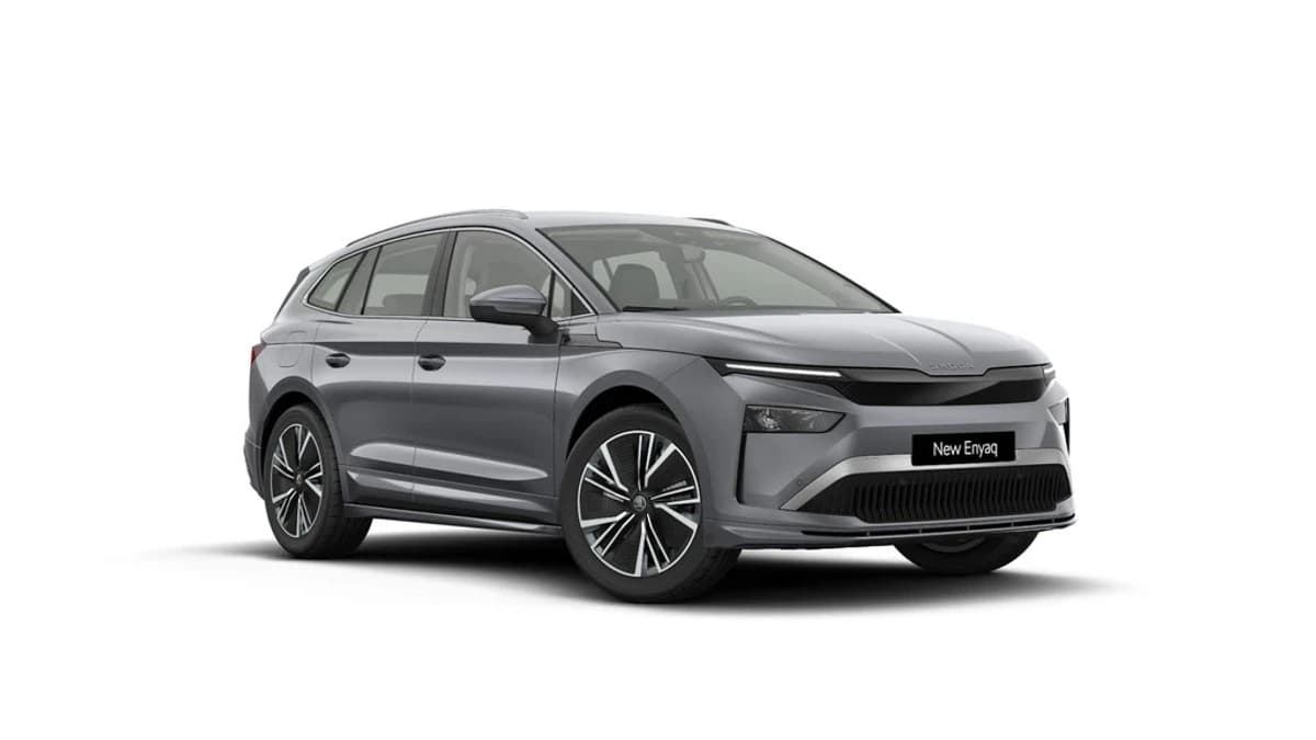 Škoda Enyaq — foto 1
