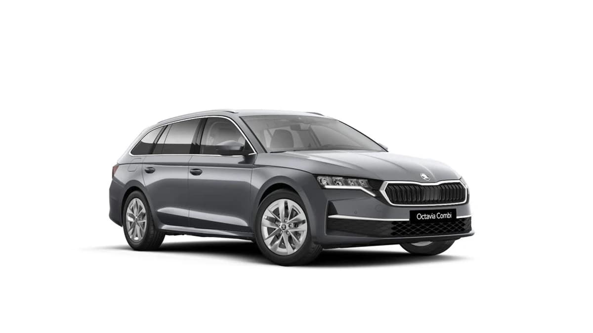 Škoda Octavia — foto 1