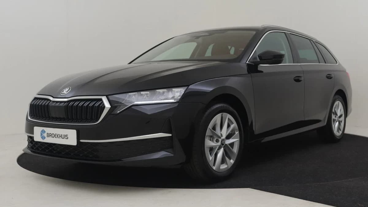 Škoda Octavia — foto 1
