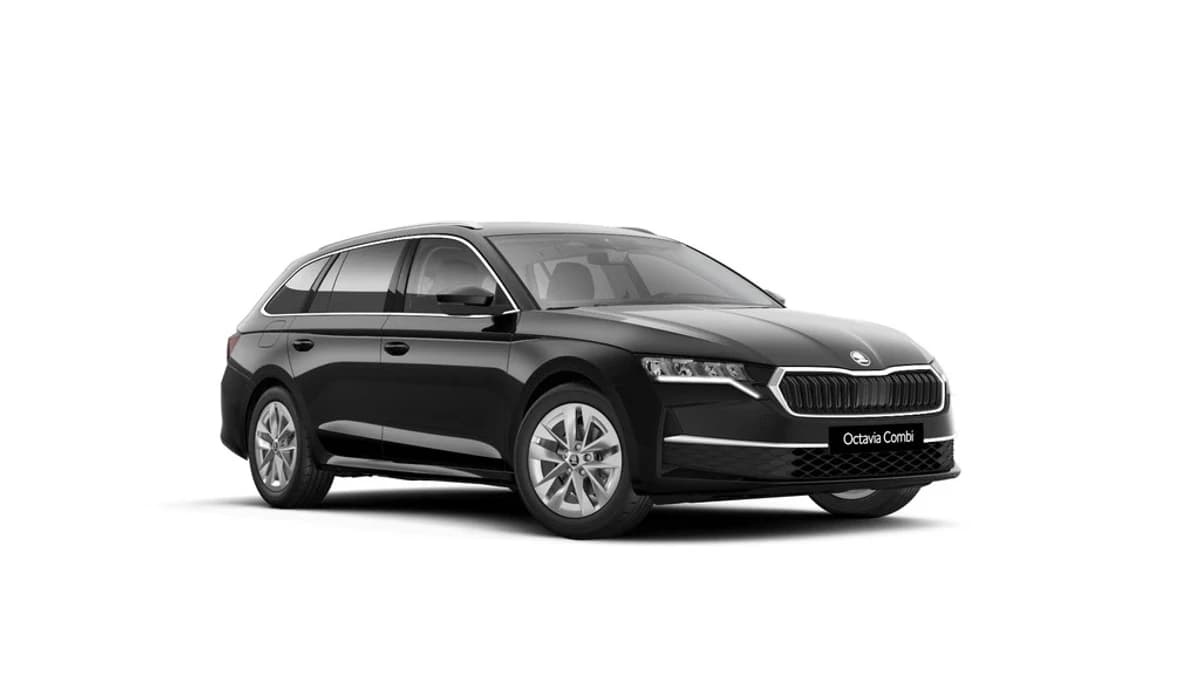 Škoda Octavia — foto 1