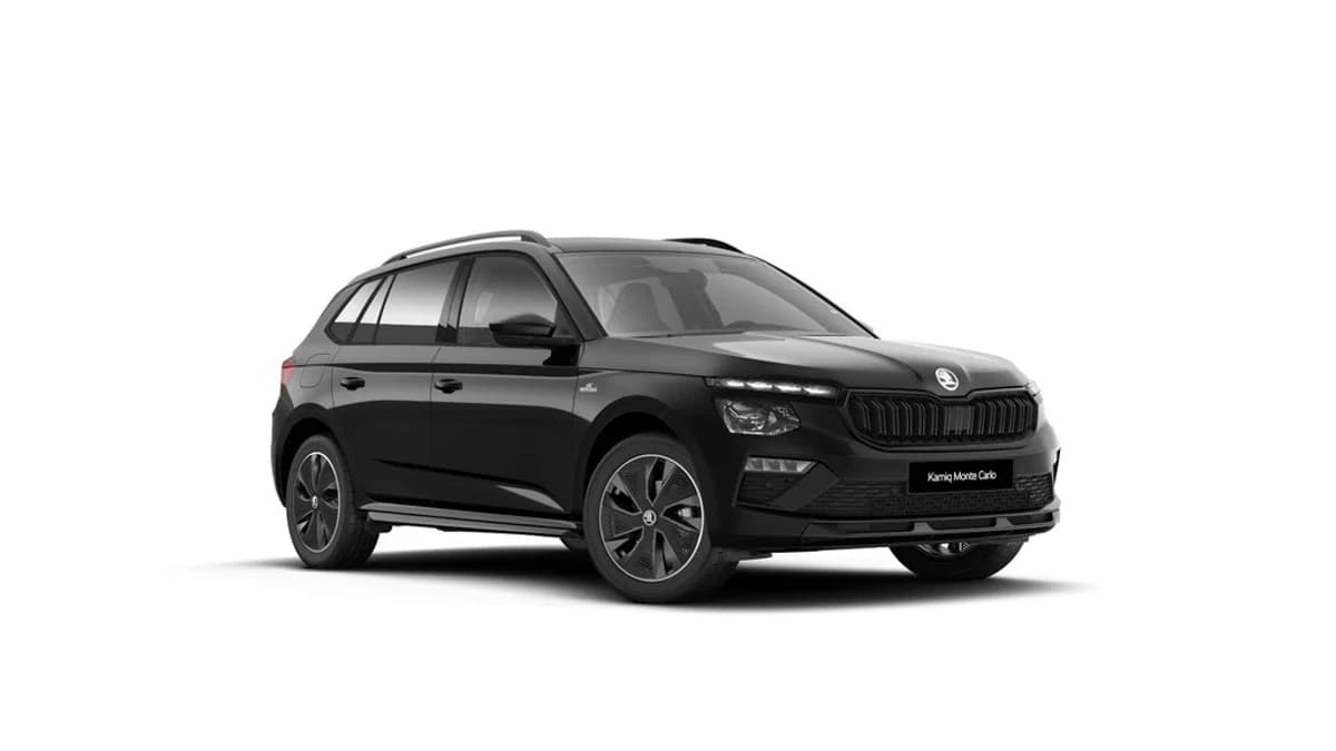 Škoda Kamiq — foto 1
