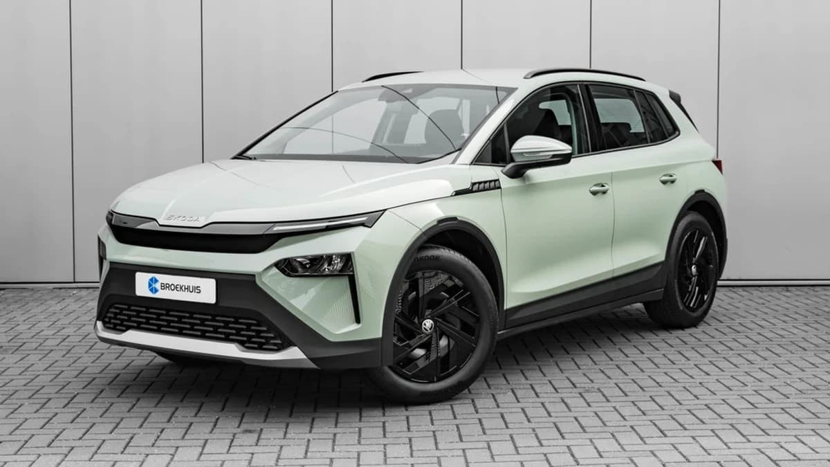 Škoda Elroq — foto 1